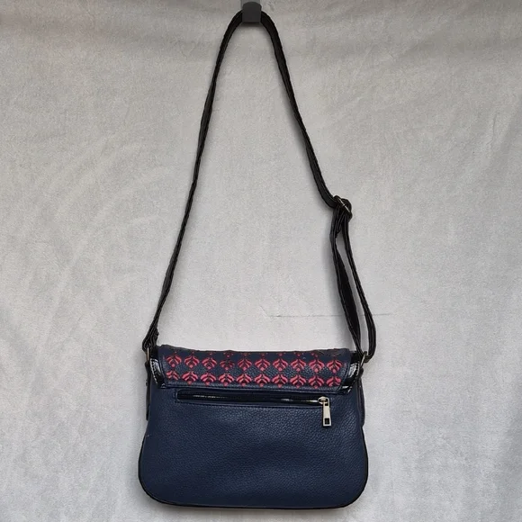 Lili Petrol Women's Bag - Picture 2 of 8